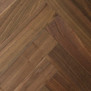 PARQUET 3LP 1S WALNUT AM COURCHEVEL ABC L+R LACQ T+G