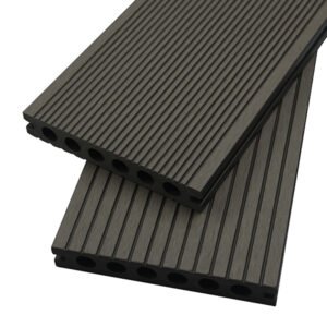 DECKING WPC 2S GROOVED 21,5x140 P1 GREY