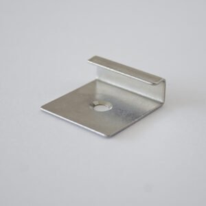 FIXING CLIP INOX FOR WPC DECKING FOR START (10 PCS)