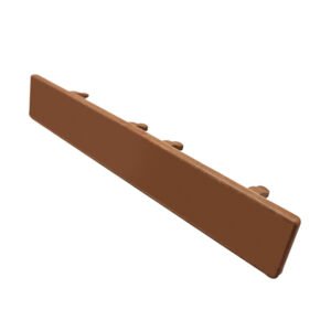 END CAP FOR WPC DECKING 21,5x140 COFFEE (10 PCS)