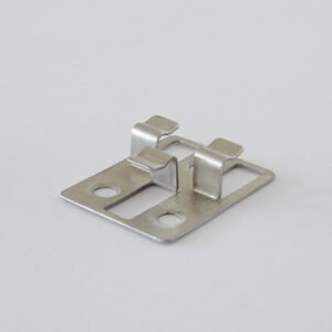 FIXING CLIP INOX FOR WPC DECKING (50 PCS)