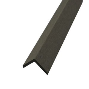 COVER BOARD WPC ANGLE 45x45 GREY