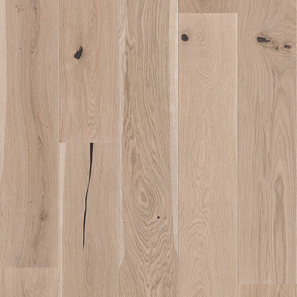 PARQUET 3LP 1S OAK BELVEDERE MARKANT WHITE MATT LACQ BRU 2V 5Gc