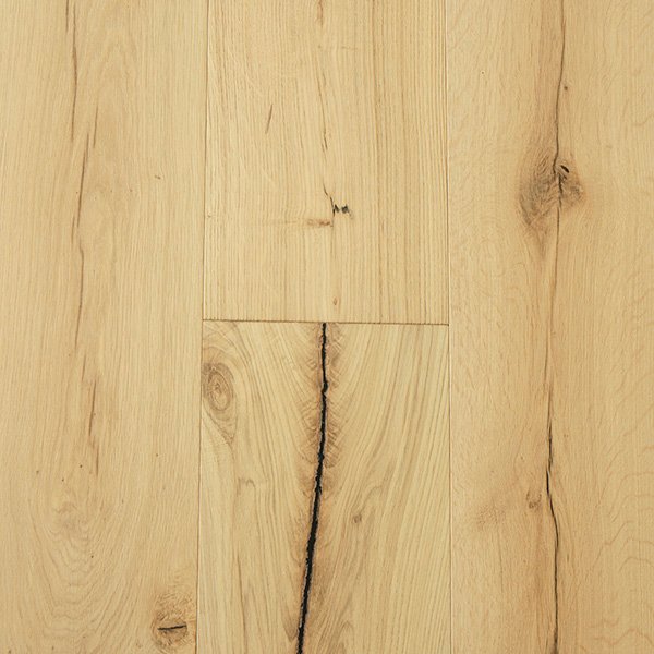 PARQUET 3LP 1S OAK DE OXFORD IVORY LACQ T+G